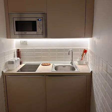 Apartamento Little Nest Via Giulia *